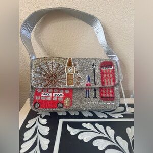 Viral and super RARE needed London purse by Handcrafted in India